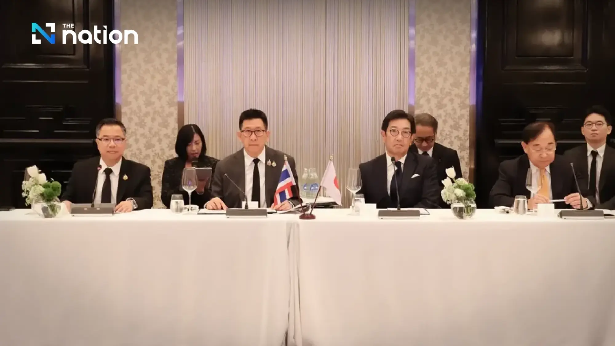 BOI meets with Japan’s Keidanren to boost investment in clean energy, advanced industries