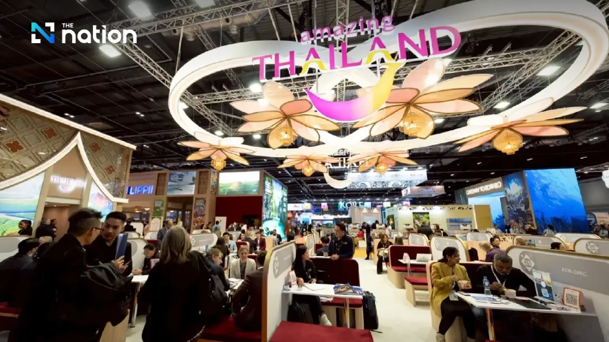 TAT ramps up campaigns and mega events to attract tourists in 2026