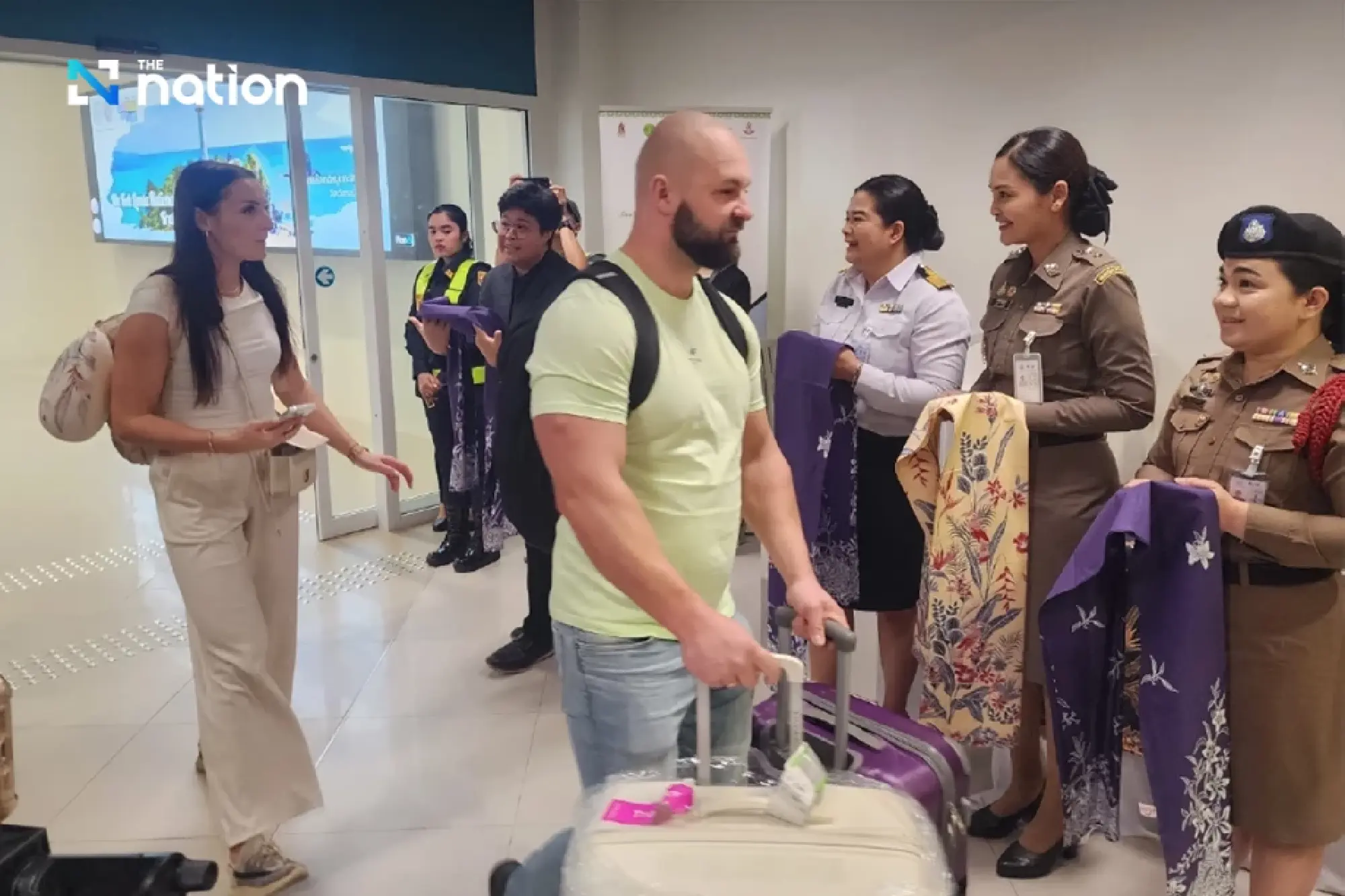 TAT Welcomes Air Arabia’s New Direct Flight from Sharjah to Krabi, Expanding Middle Eastern Tourism