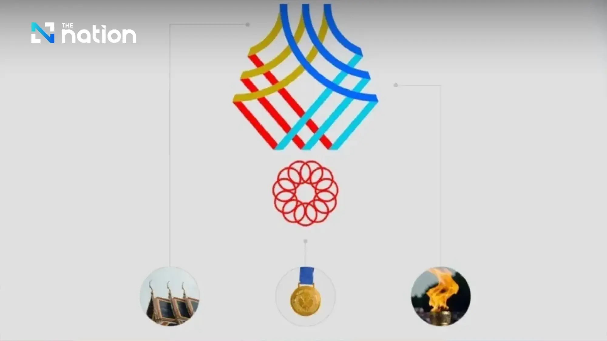 Thailand unveils SEA Games 2025 logo, mascot and slogan celebrating ‘Contemporary Thai Identity’