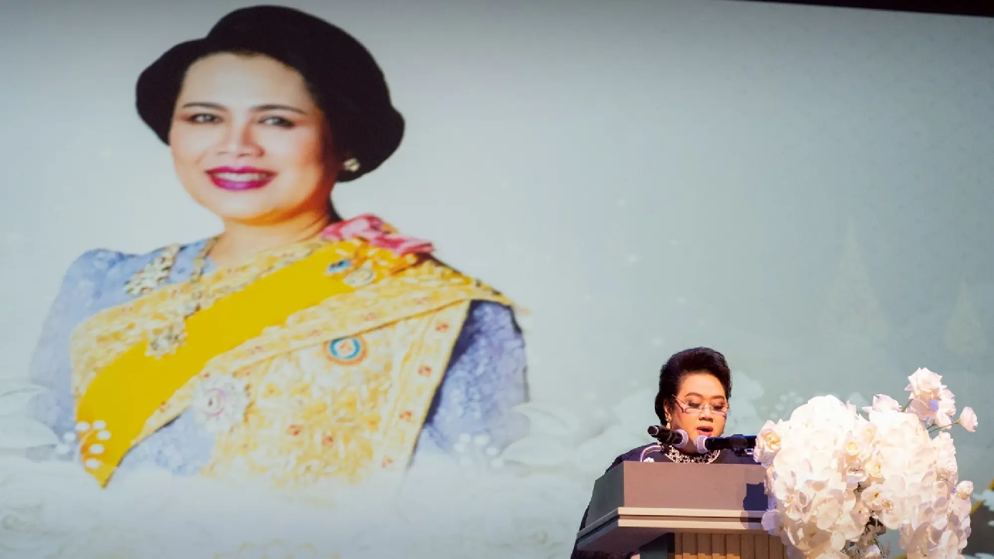 International School Bangkok Holds Remembrance Ceremony Honoring Her Majesty Queen Sirikit, The Queen Mother