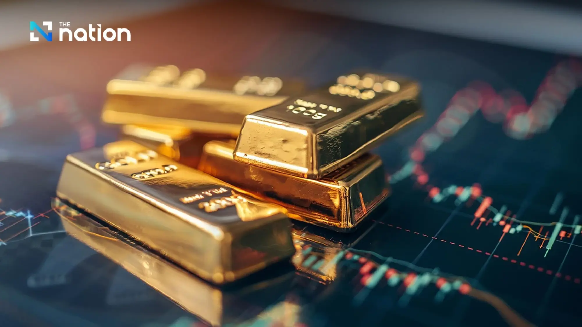 Gold price drops sharply by 1,150 baht on November 15, 2025