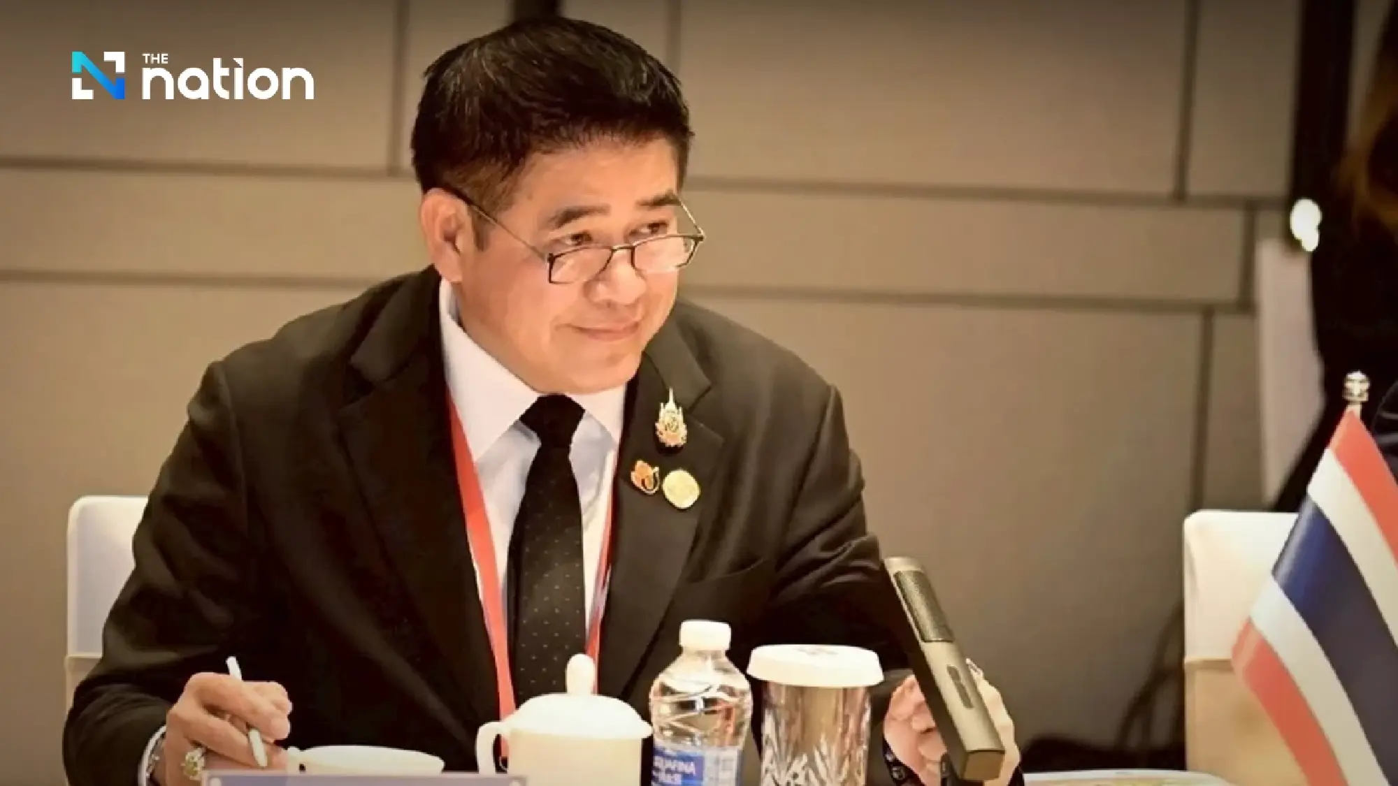 Thailand seeks to open four new fruit markets in China after high-level talks