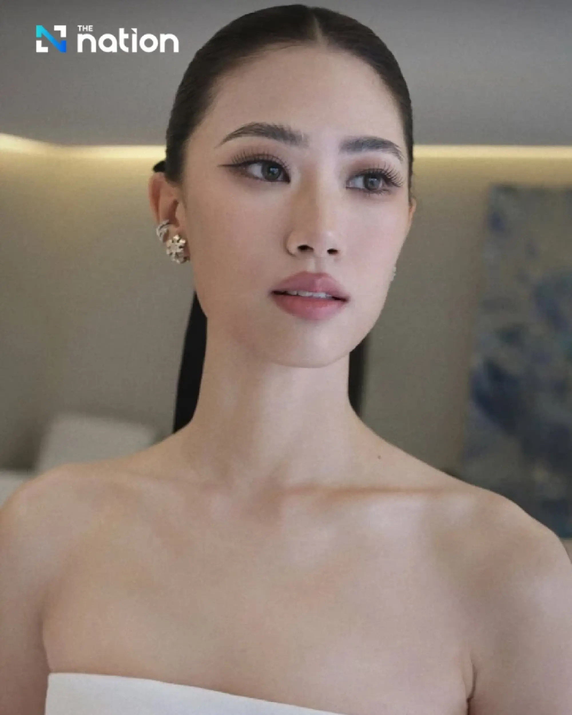 Chontida Asavahame và Seranee Charnvirakul chia tay