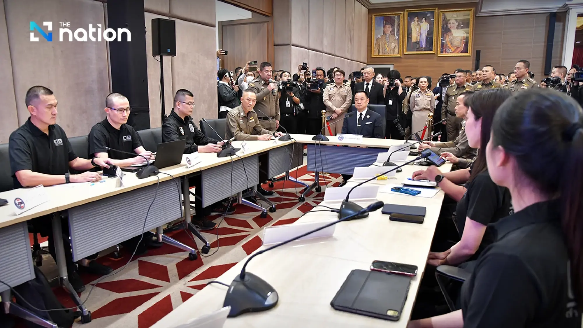 PM vows zero tolerance on scam networks, pledges prosecution for all involved