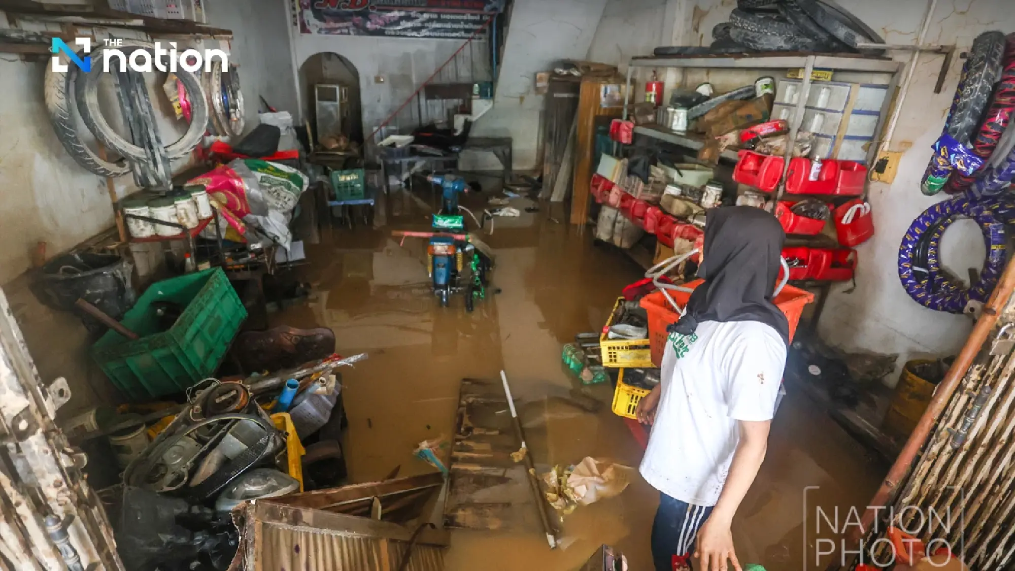 Govt unveils 8 flood recovery measures for Hat Yai, including debt relief and death compensation