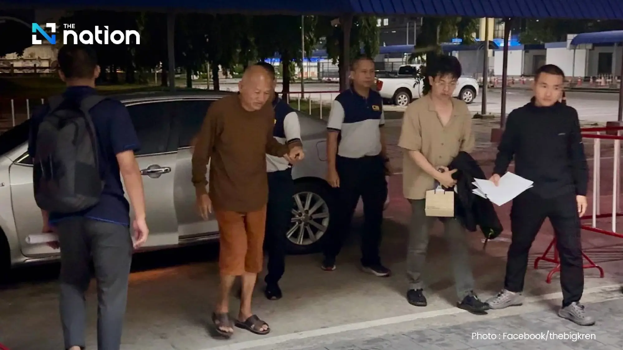 CIB seizes land and assets worth billions from Wat Phra Bat Nam Phu corruption case