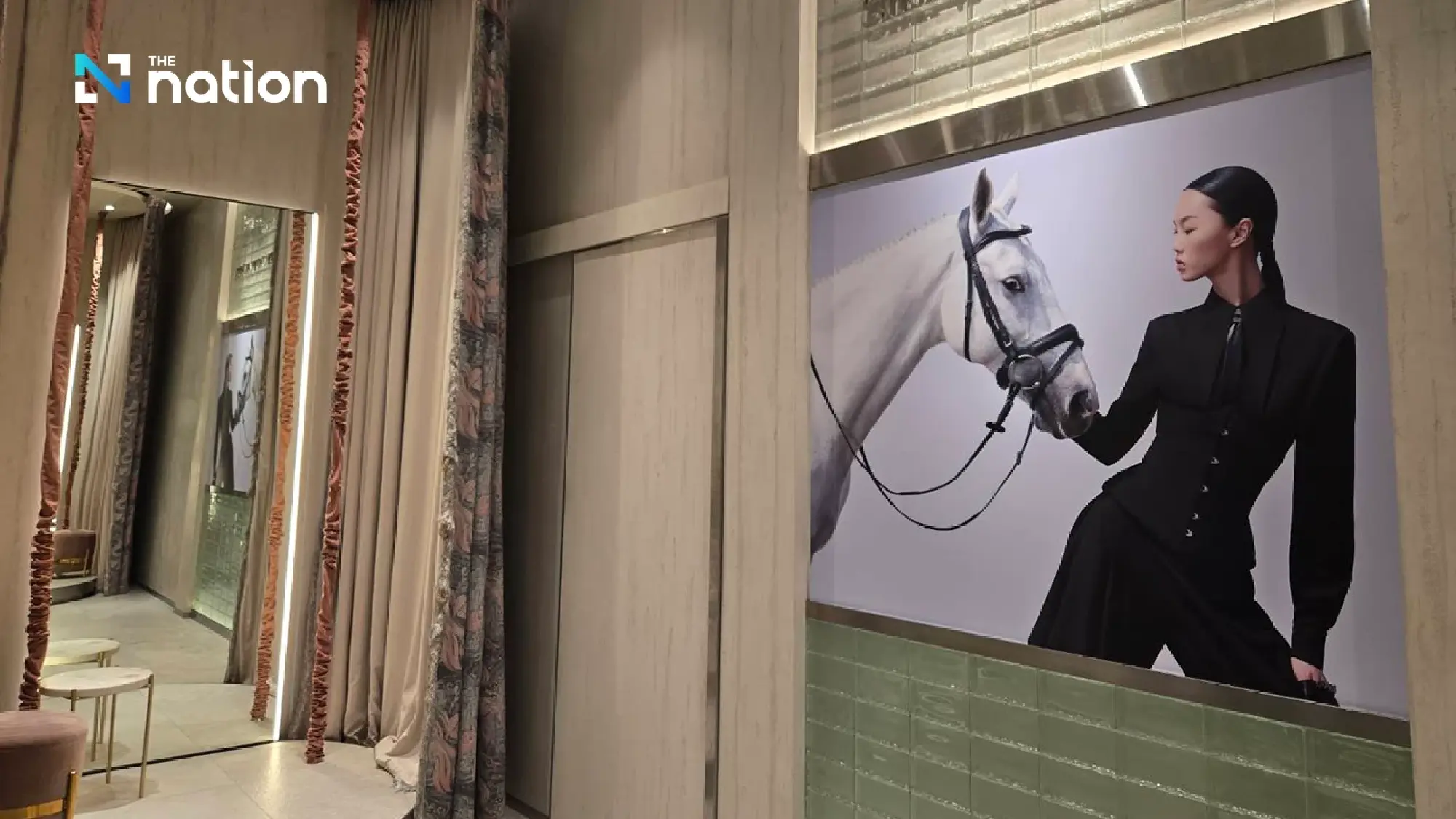 SIRIVANNAVARI Opens Flagship Store at Siam Paragon, Unveiling Ambitious Global Expansion Strategy