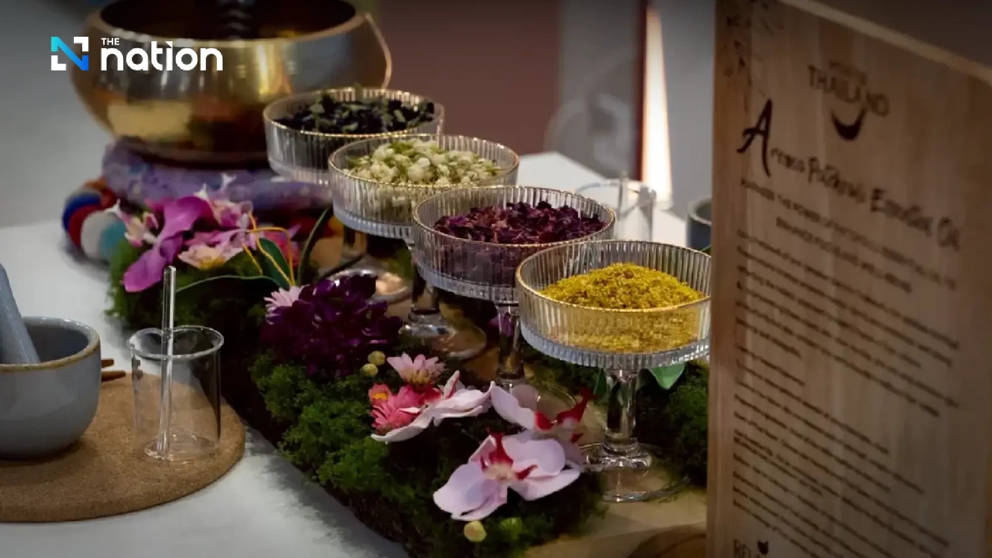 TAT showcases Thai wellness tourism at World Travel Market 2025 in London