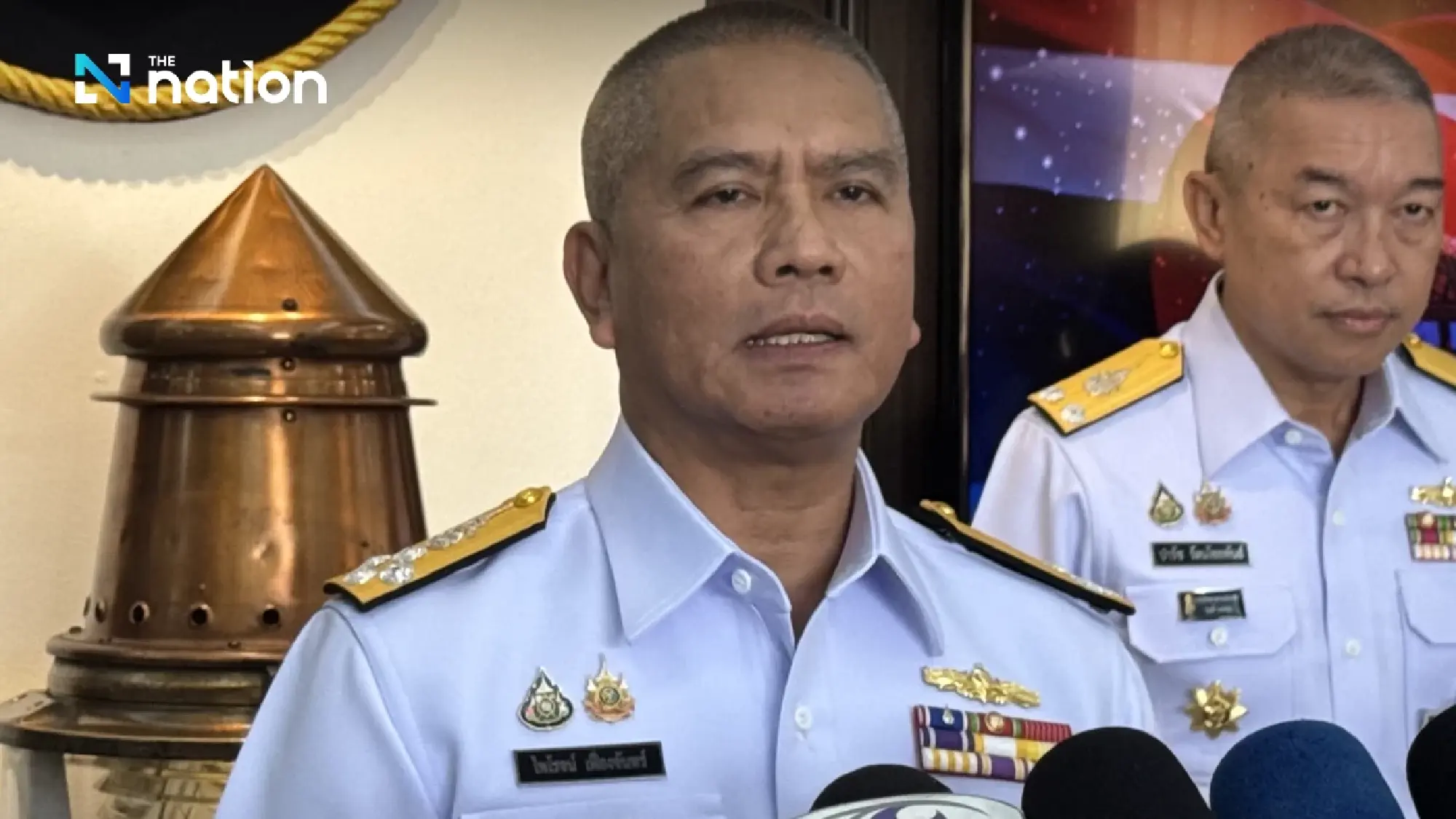 Navy chief declares 2026 a ‘year of combat readiness’, orders study to convert HTMS Chakri Naruebet into UXV carrier