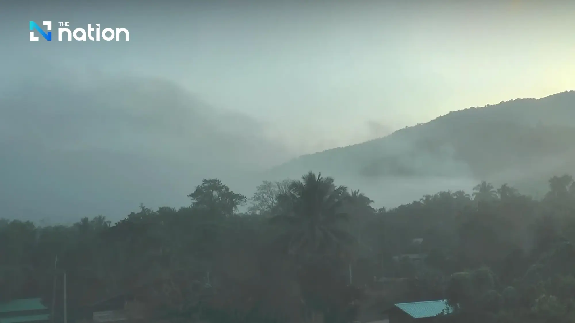 TMD issues cold weather warning for upper Thailand, with strong winds and Storm Koto heading for Vietnam