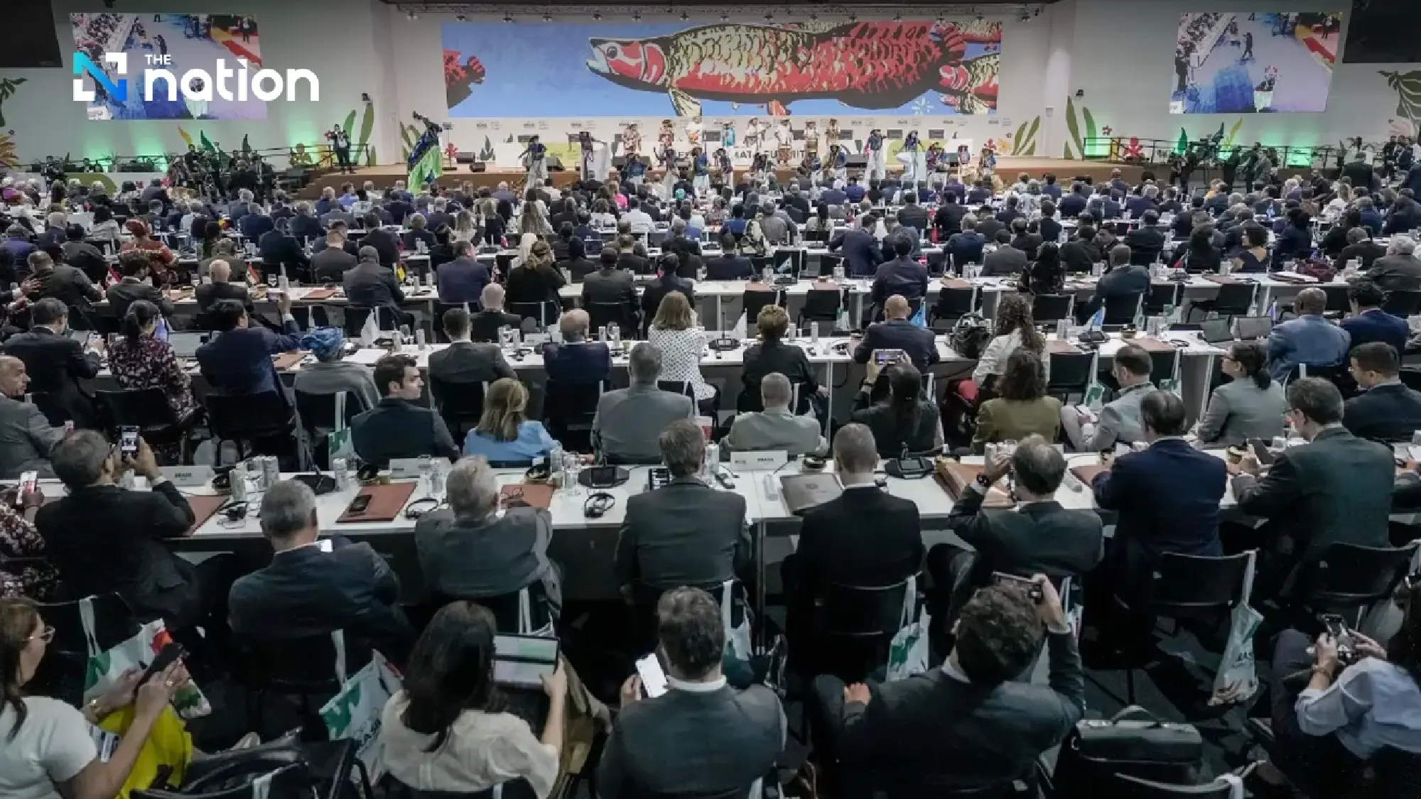 COP30 begins: 6-pillar agenda paves way for US$1.3 trillion 2035 fund