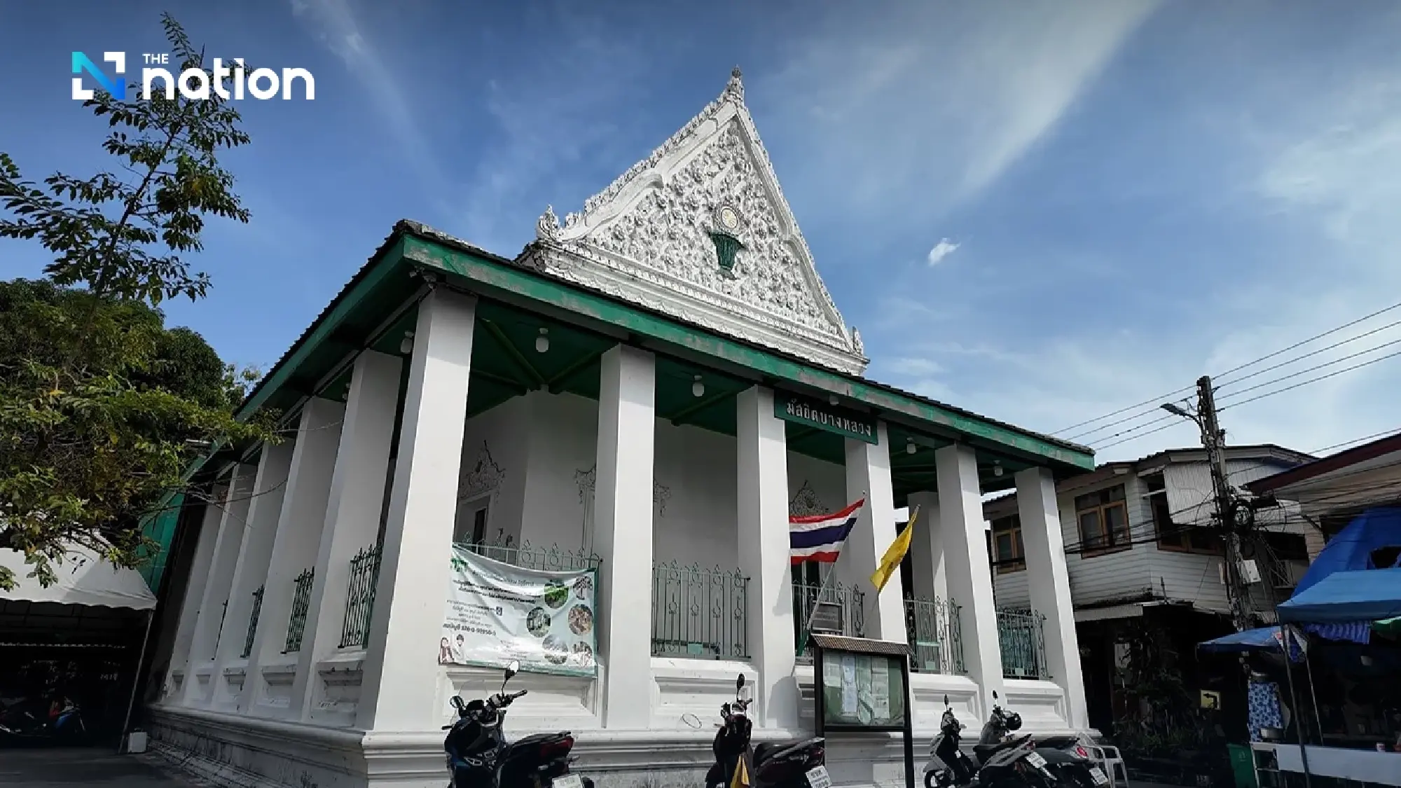 Discovering Kudi Chin: Bangkok’s Living Museum of Multicultural Heritage