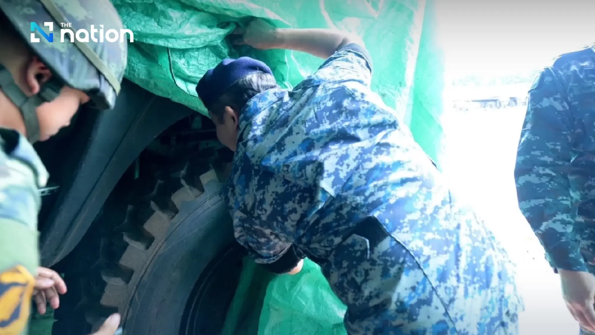 Thai Military Withdraws Artillery from Cambodian Border under ASEAN Observation