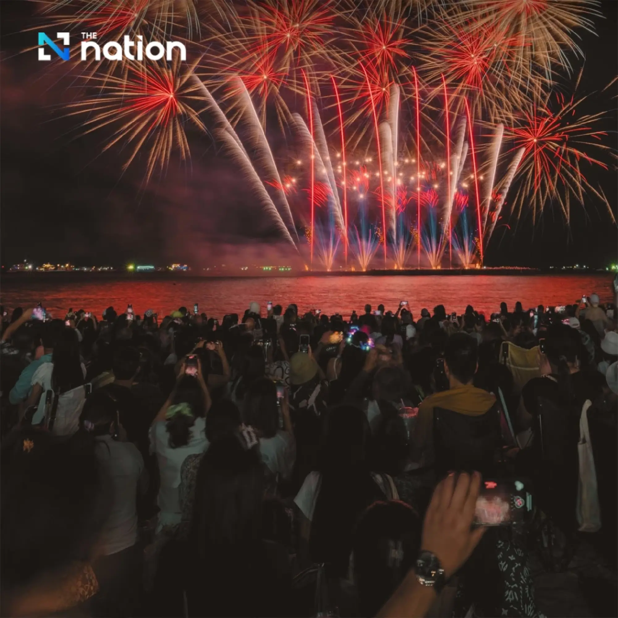 Highlights of Pattaya International Fireworks Festival 2025