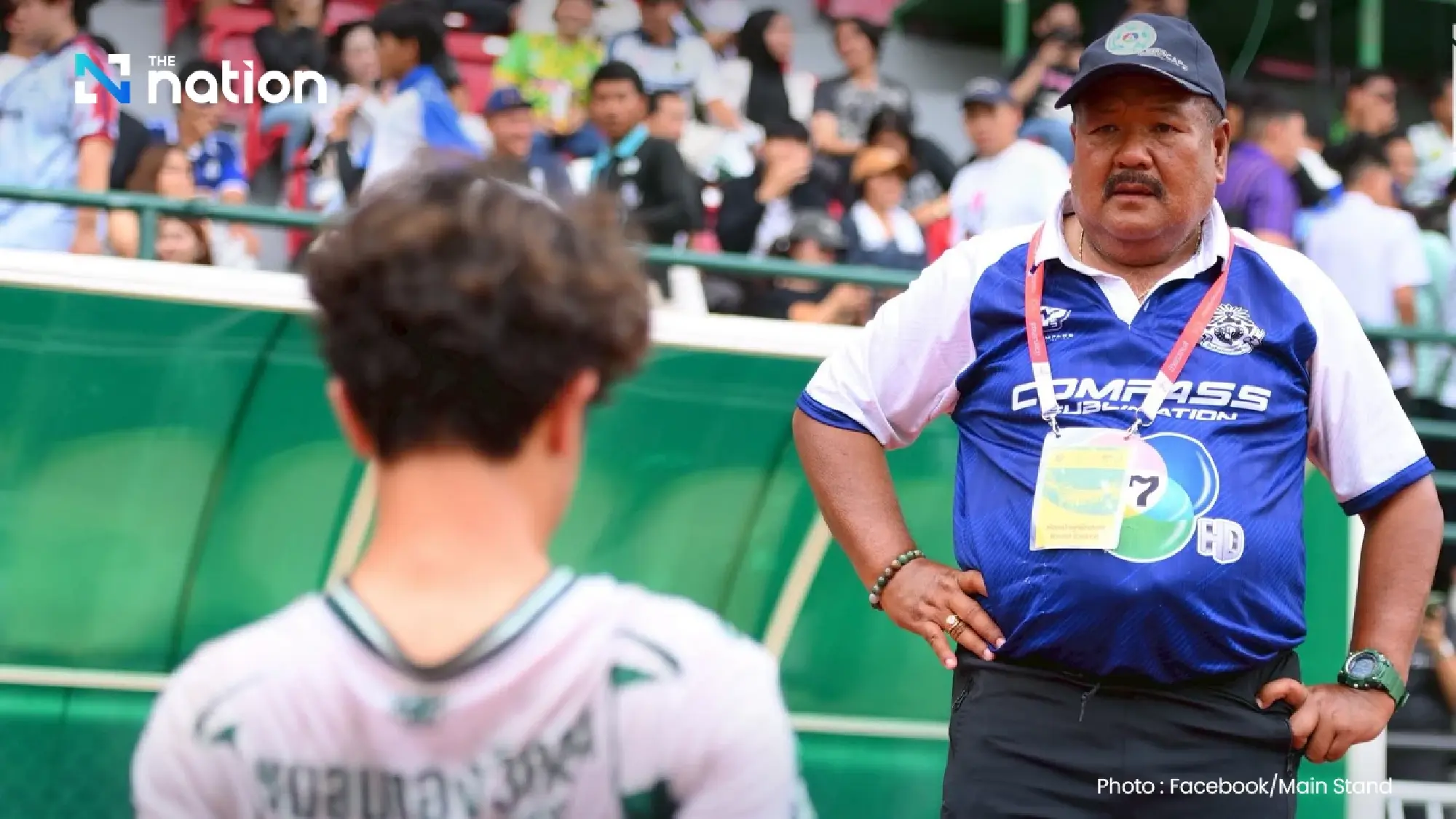 Monthongwitaya football team: From "one old truck" to a legend of perseverance