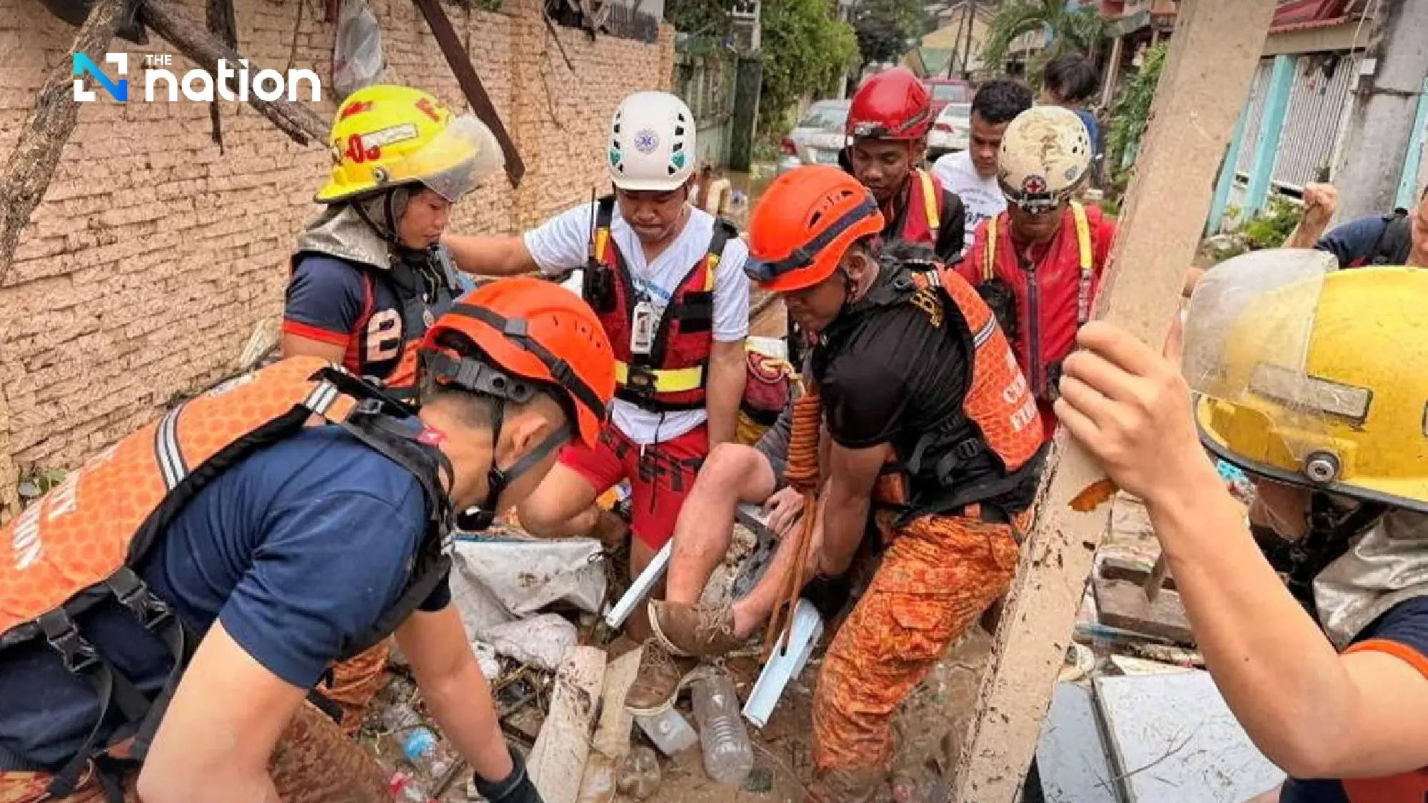 Kalmaegi death toll climbs to 66 as Philippine survivors confront destruction
