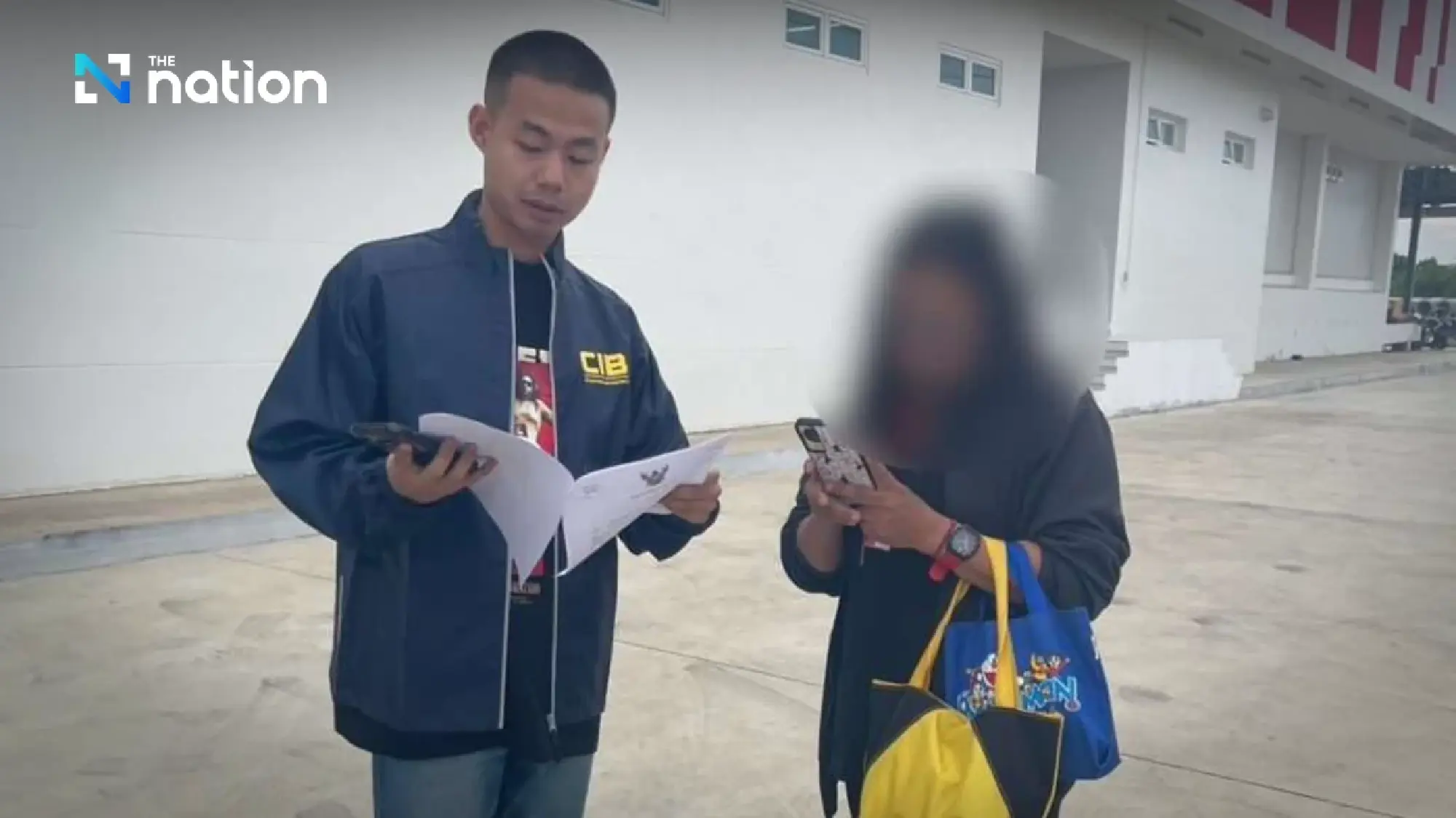 Three Thai women arrested in 6-billion-baht cross-border romance scam
