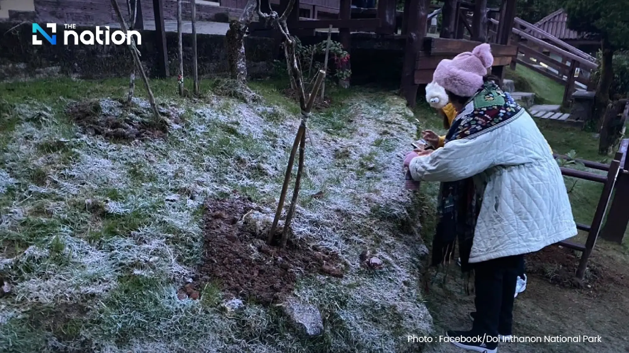 Thailand braces for Typhoon Koto and cold weather, with warnings for strong winds