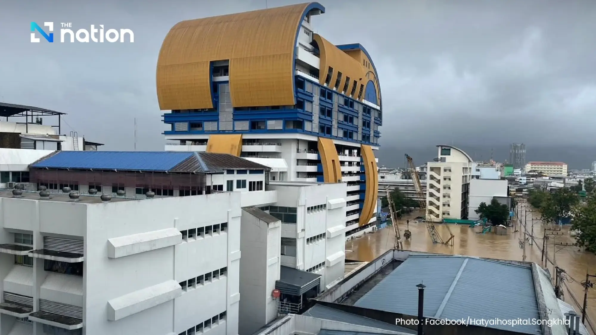 Hat Yai hospital clarifies death toll amidst flooding crisis, addresses online rumours