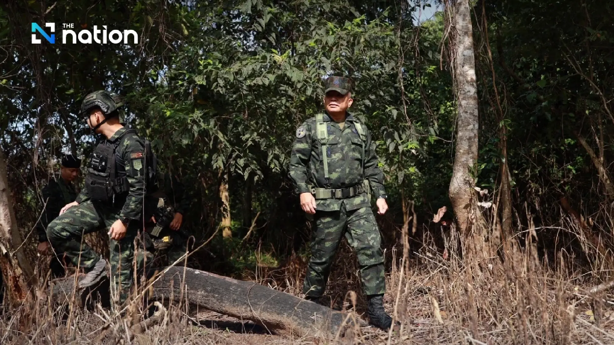 Second Army boosts combat readiness, vows to defend every inch of Thai territory