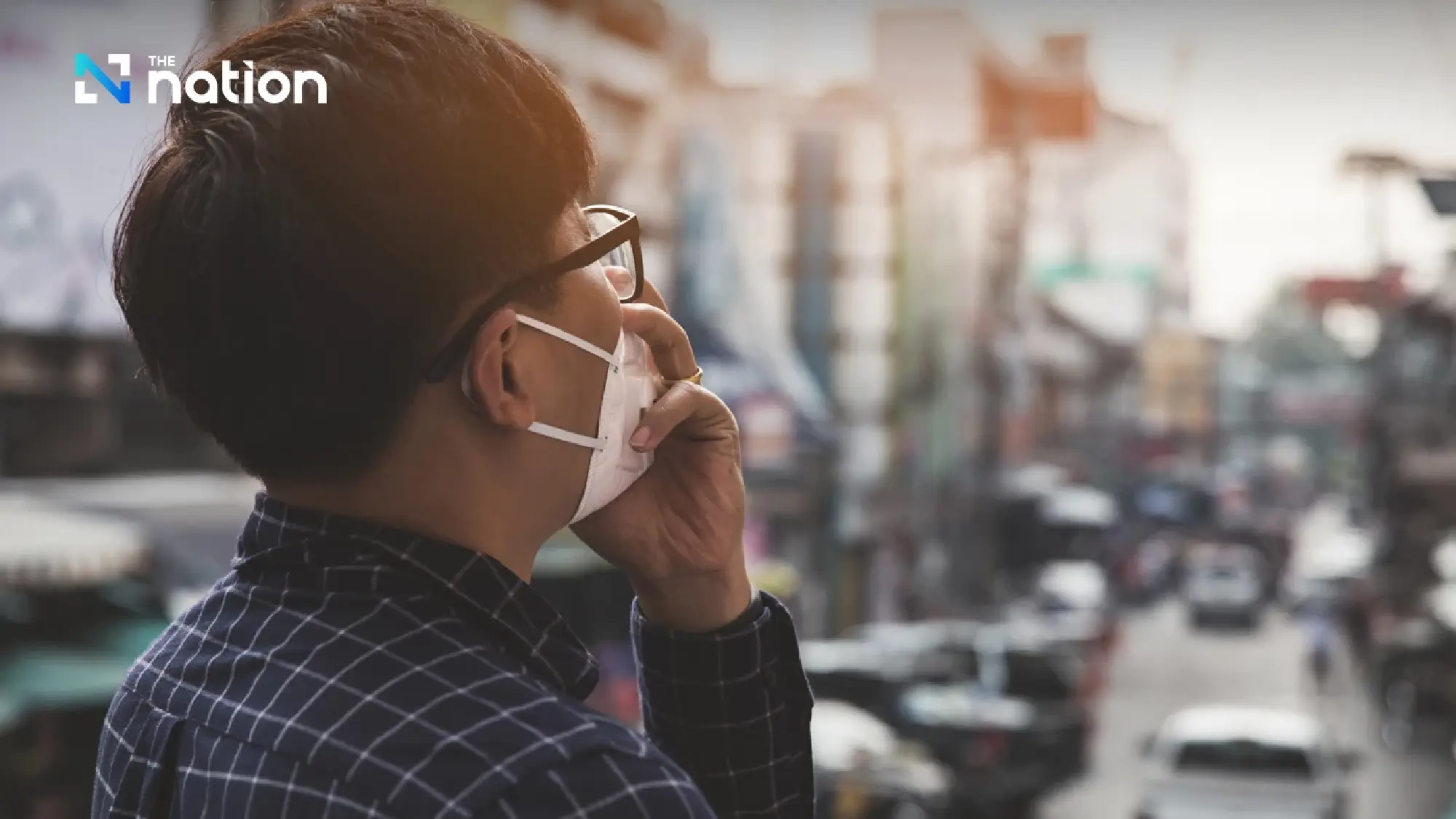 Bangkok air warning: Residents must wear masks due to unhealthy dust