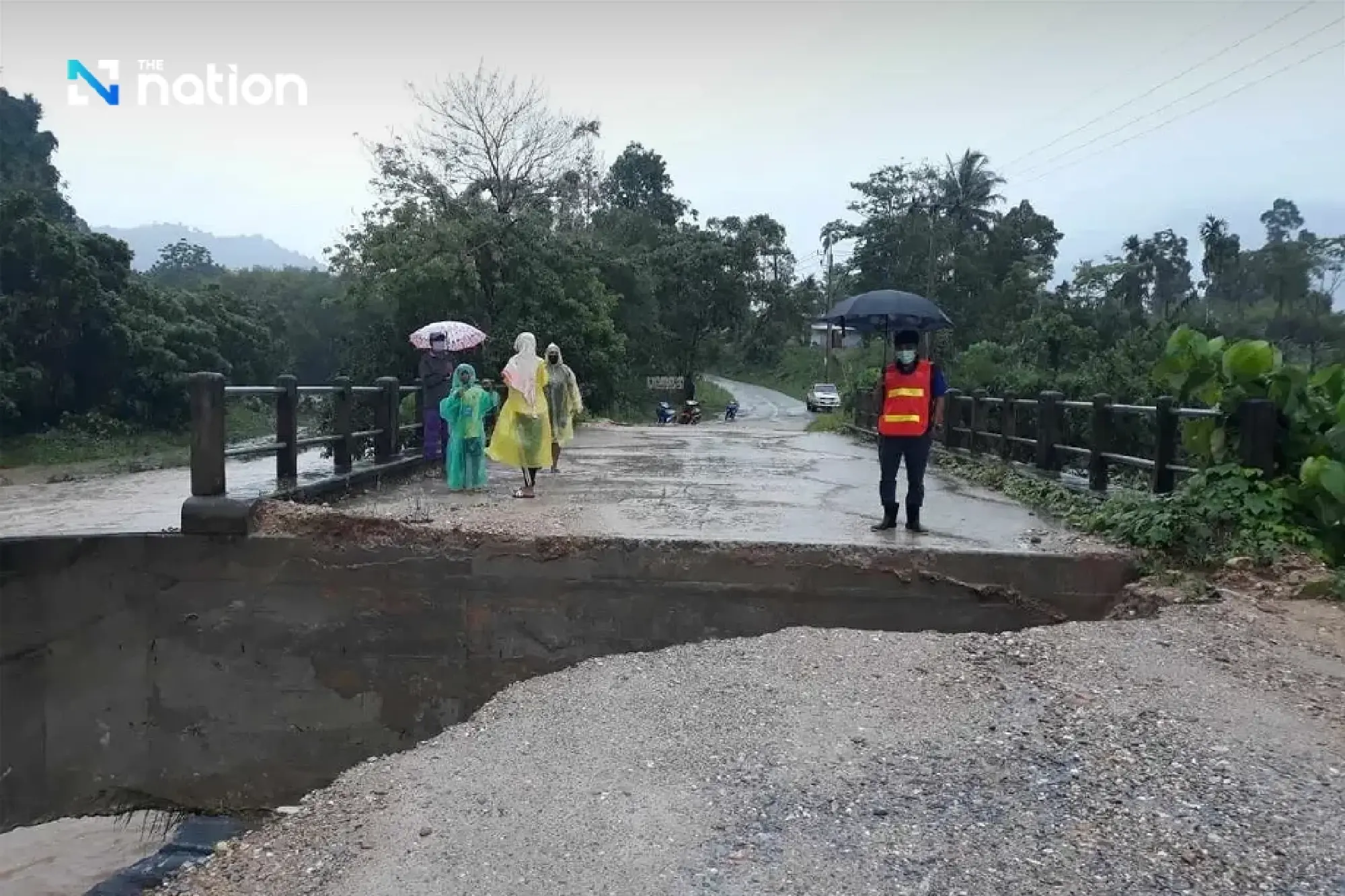 Launch of Low-Cost "AIoT Landslide Warning System" for Real-Time Alerts