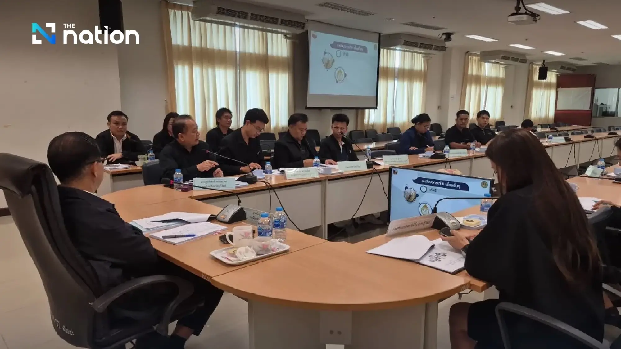 Buri Ram strengthens border to block illegal Cambodian rice