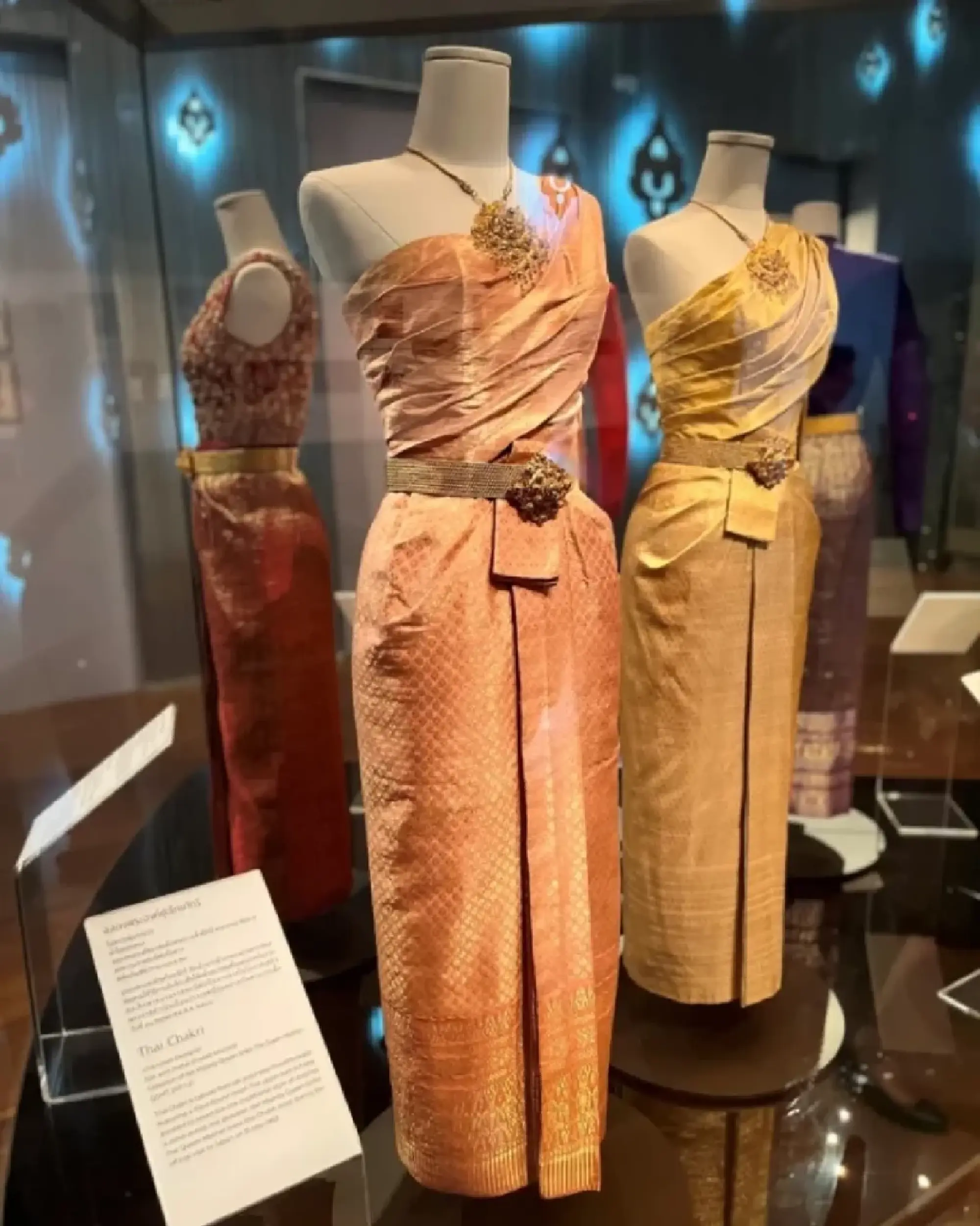 A digital immersive journey through Thailand’s royal costume legacy