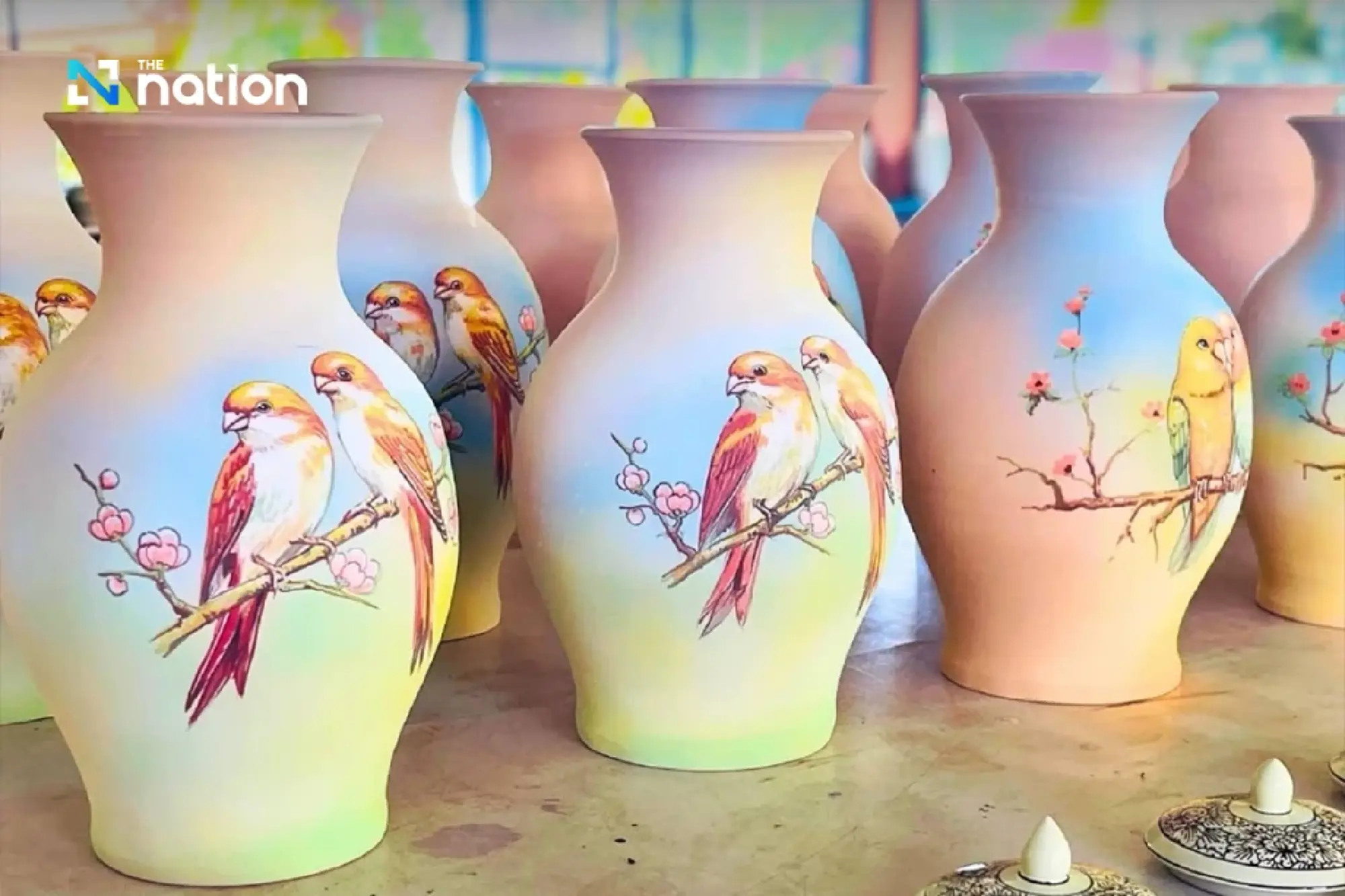 Following the Thread: Discovering Thailand’s Royal Craft Routes and the Legacy of the Queen Mother