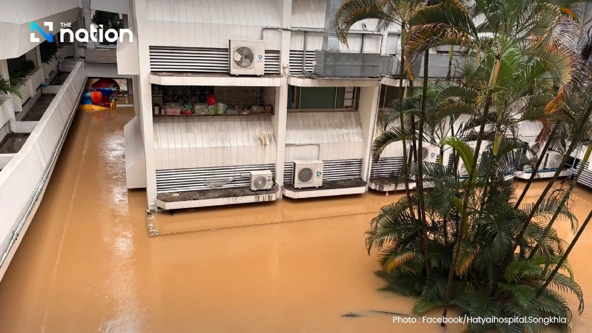 Hat Yai hospital clarifies death toll amidst flooding crisis, addresses online rumours
