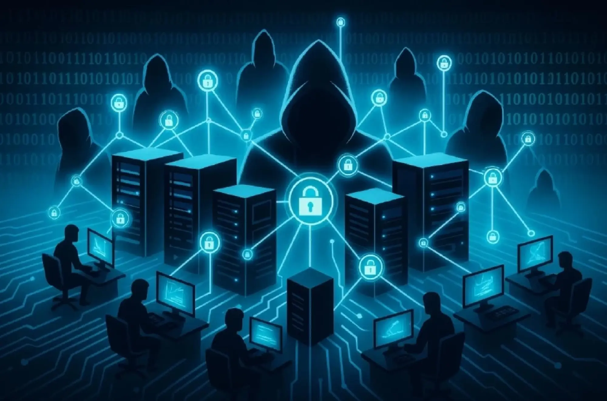 Botnet scams: Digital war threatens nation's economy & security