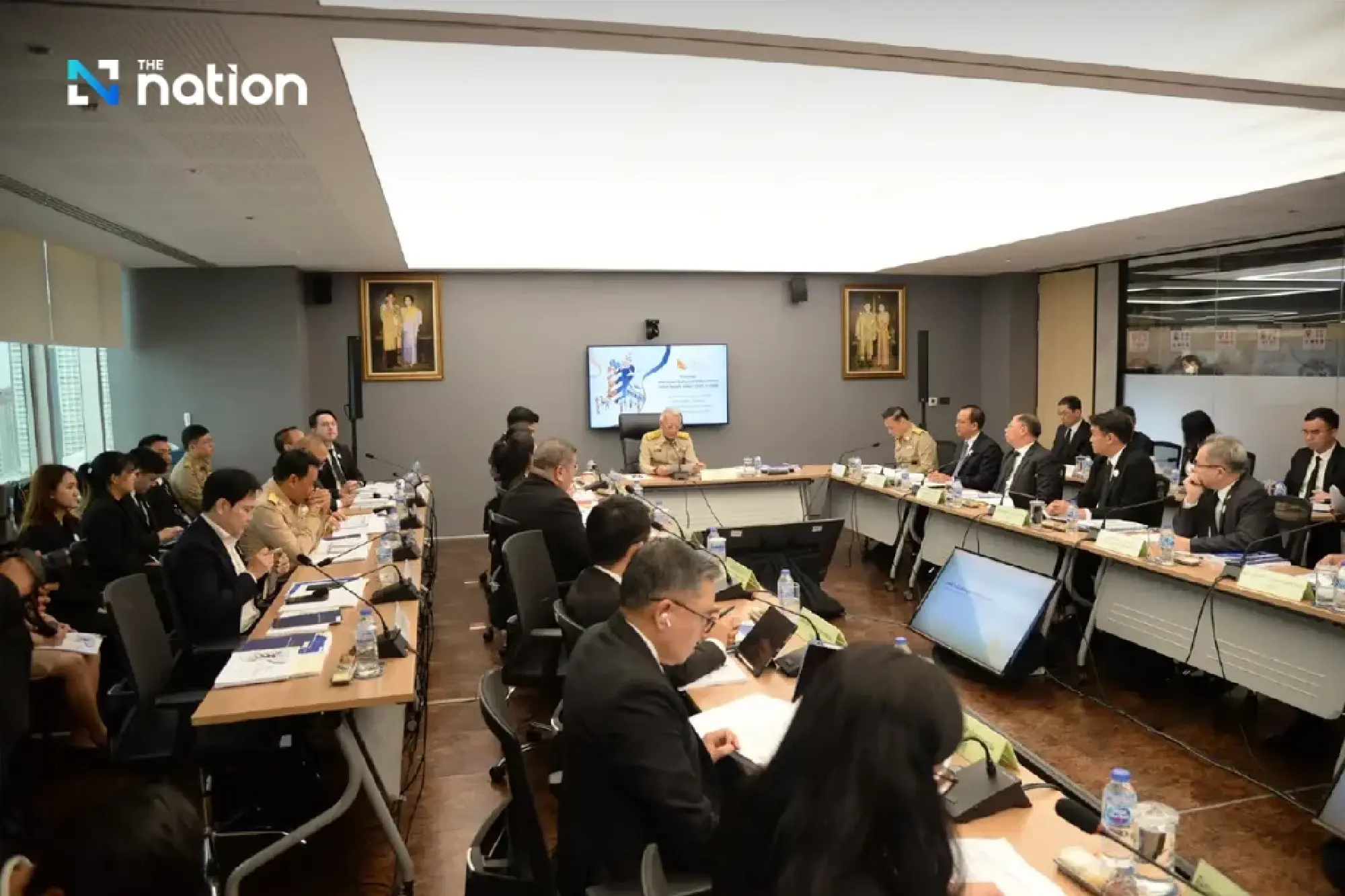 EEC approves digital infrastructure plan to position Thailand as ASEAN's Digital Hub