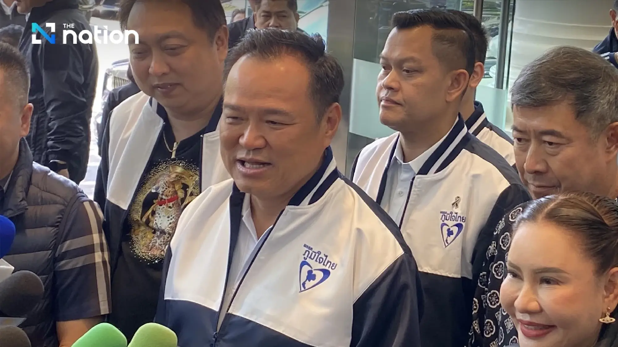 Varawut brings allies to Bhumjaithai as Sontaya, Wittaya and three PAO chiefs join