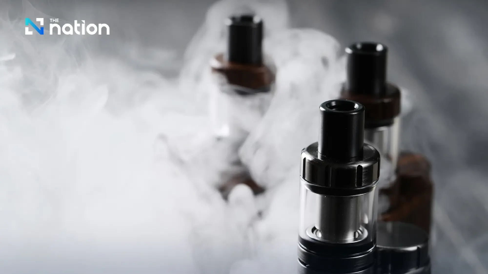 Anaesthetic drug found in illicit e-cigarettes, as labs detect rising mix of harmful substances