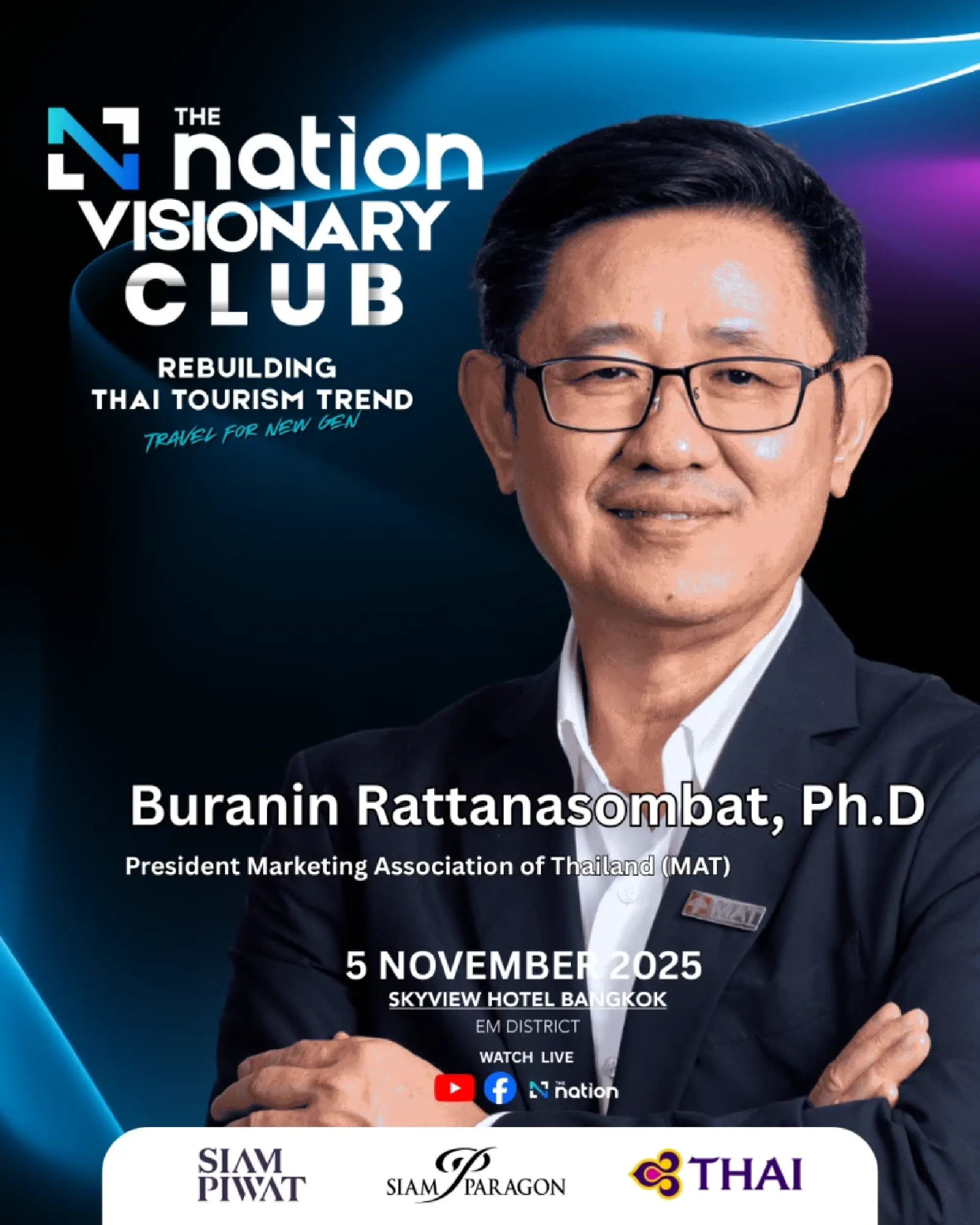 The Nation roundtable maps Thailand’s path to regain tourism crown