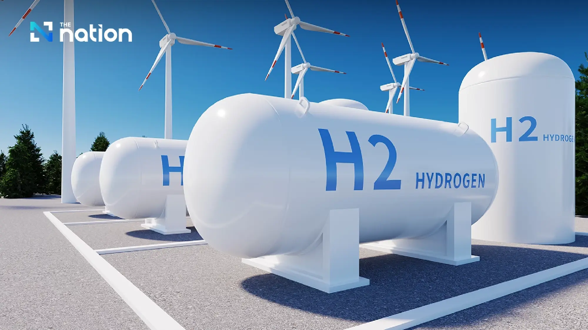 Thailand regulates hydrogen fuel status for control and usage