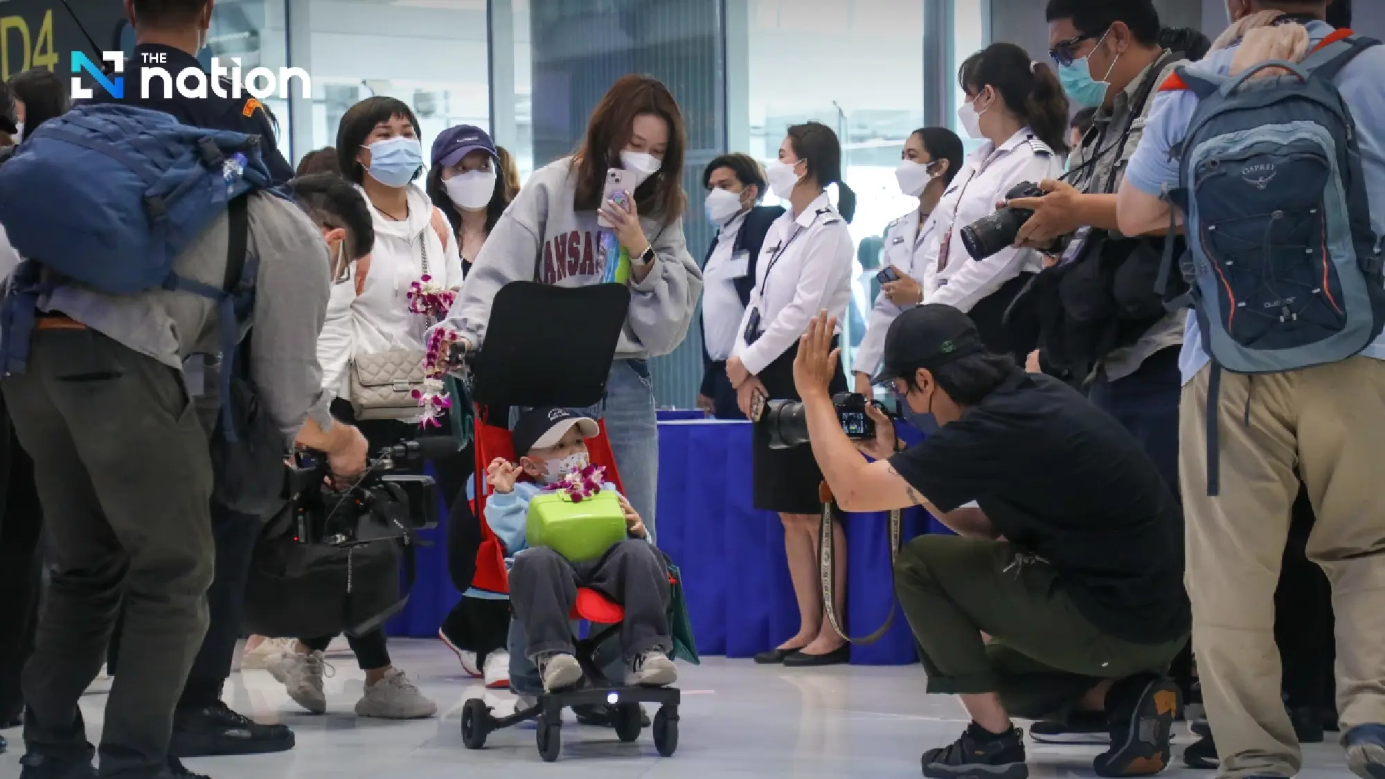 Thai Royal Visit to China Spurs Tourism Revival Hopes