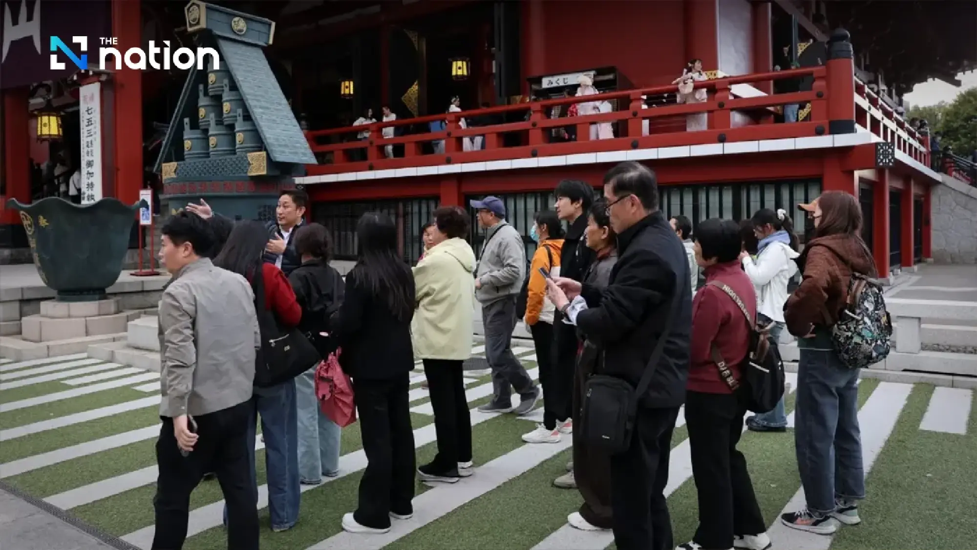 Japan hit hard as China imposes tourism sanctions amid diplomatic tensions