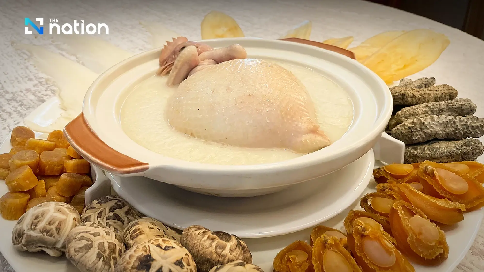 Chef Man Ratchadamri reopens at new home, serving Cantonese classics in grand style