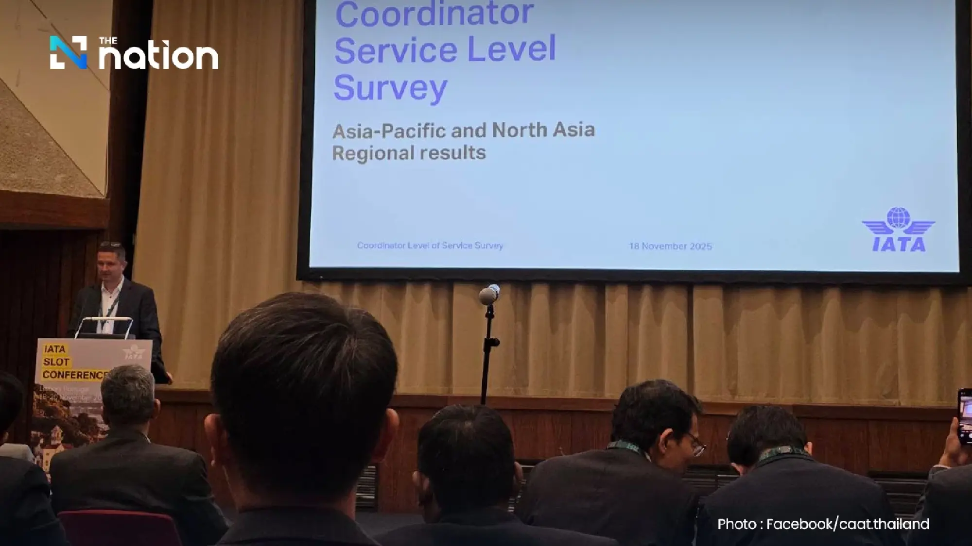 86 airlines request over 270,000 summer 2026 flight slots for Thailand