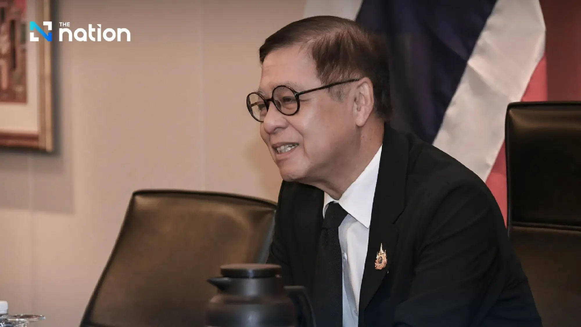 Thailand’s Foreign Minister outlines plan to restore global influence, focuses on proactive diplomacy