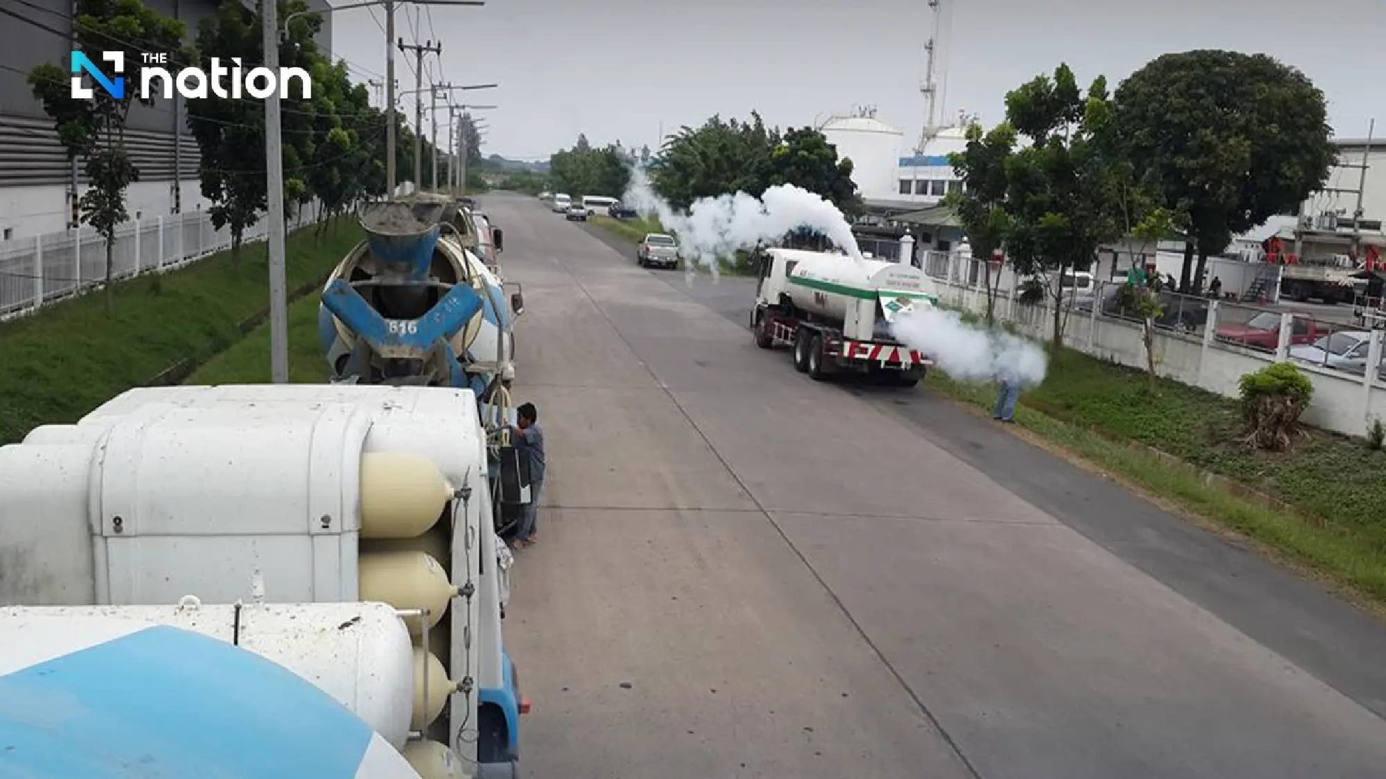 IEAT tightens water checks at 3 Ayutthaya estates, says levels normal