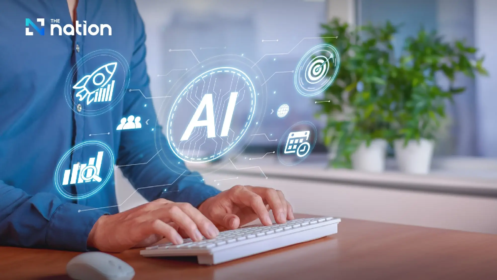 Thailand's Digital Competitiveness Declines: Urgent Reform Needed to Adapt to AI Era