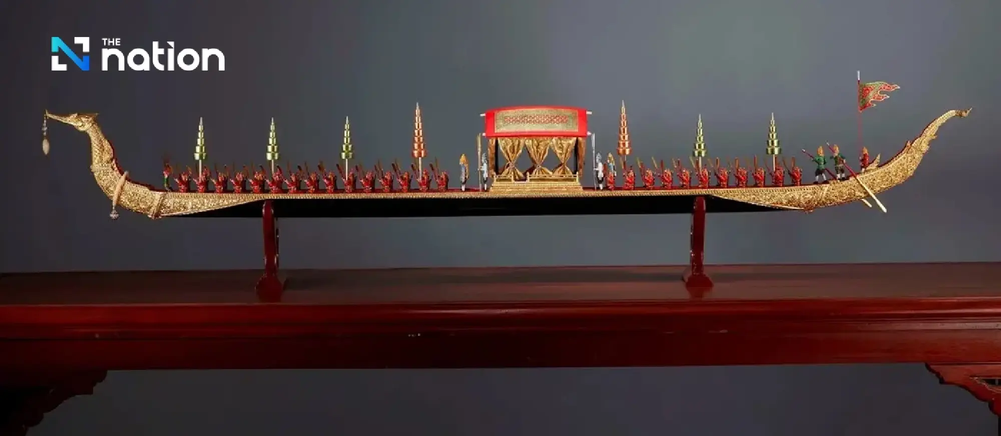Thailand showcases 228 national treasures at Beijing’s Forbidden City to mark 50 years of Thai-Chinese diplomatic ties
