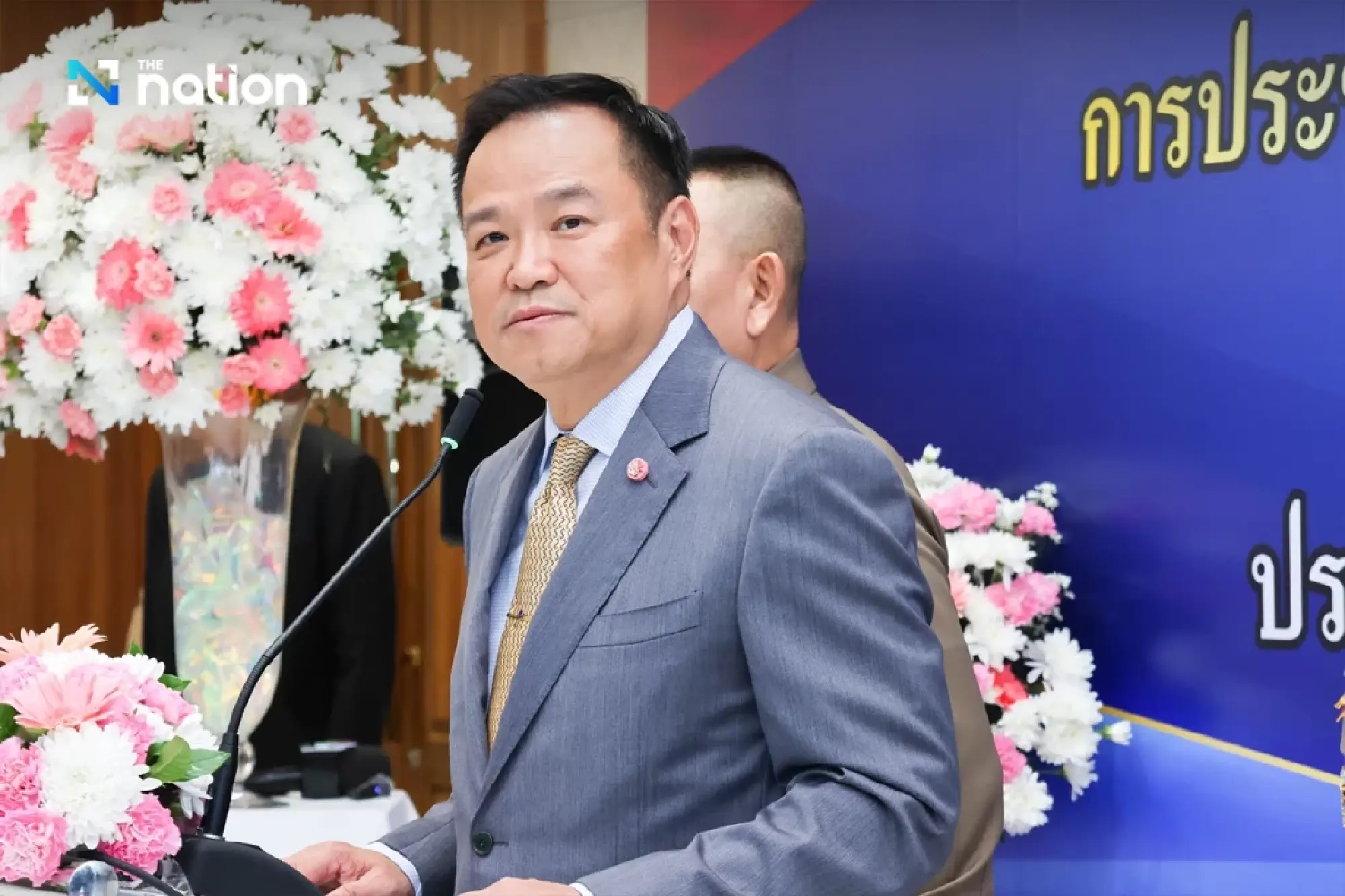 Anutin seizes dissolution moment to take control of the political game