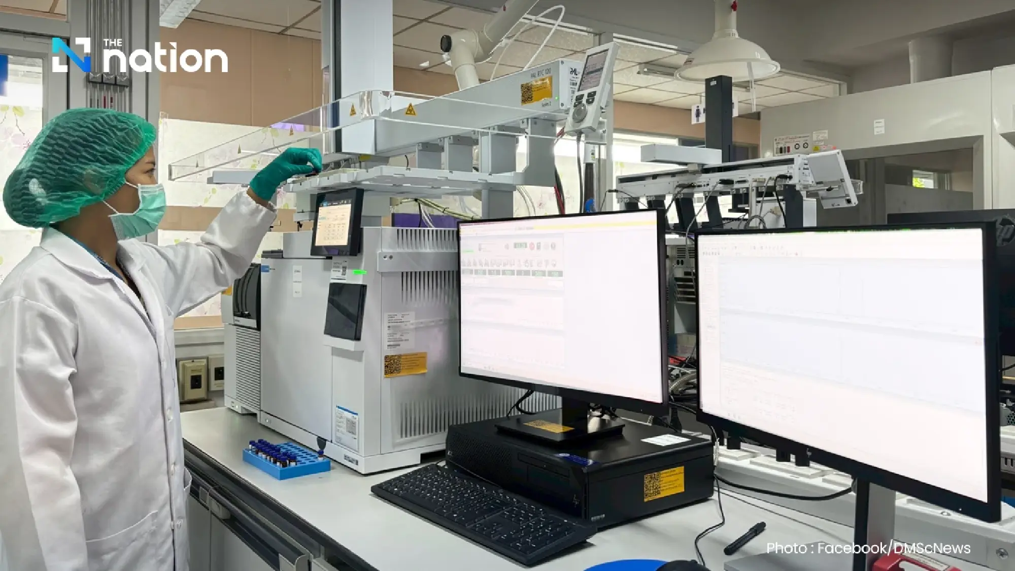 Anaesthetic drug found in illicit e-cigarettes, as labs detect rising mix of harmful substances