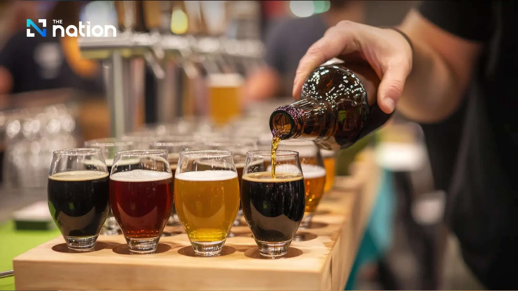 Three venues in Thailand allowed to sell alcohol outside restricted hours every day