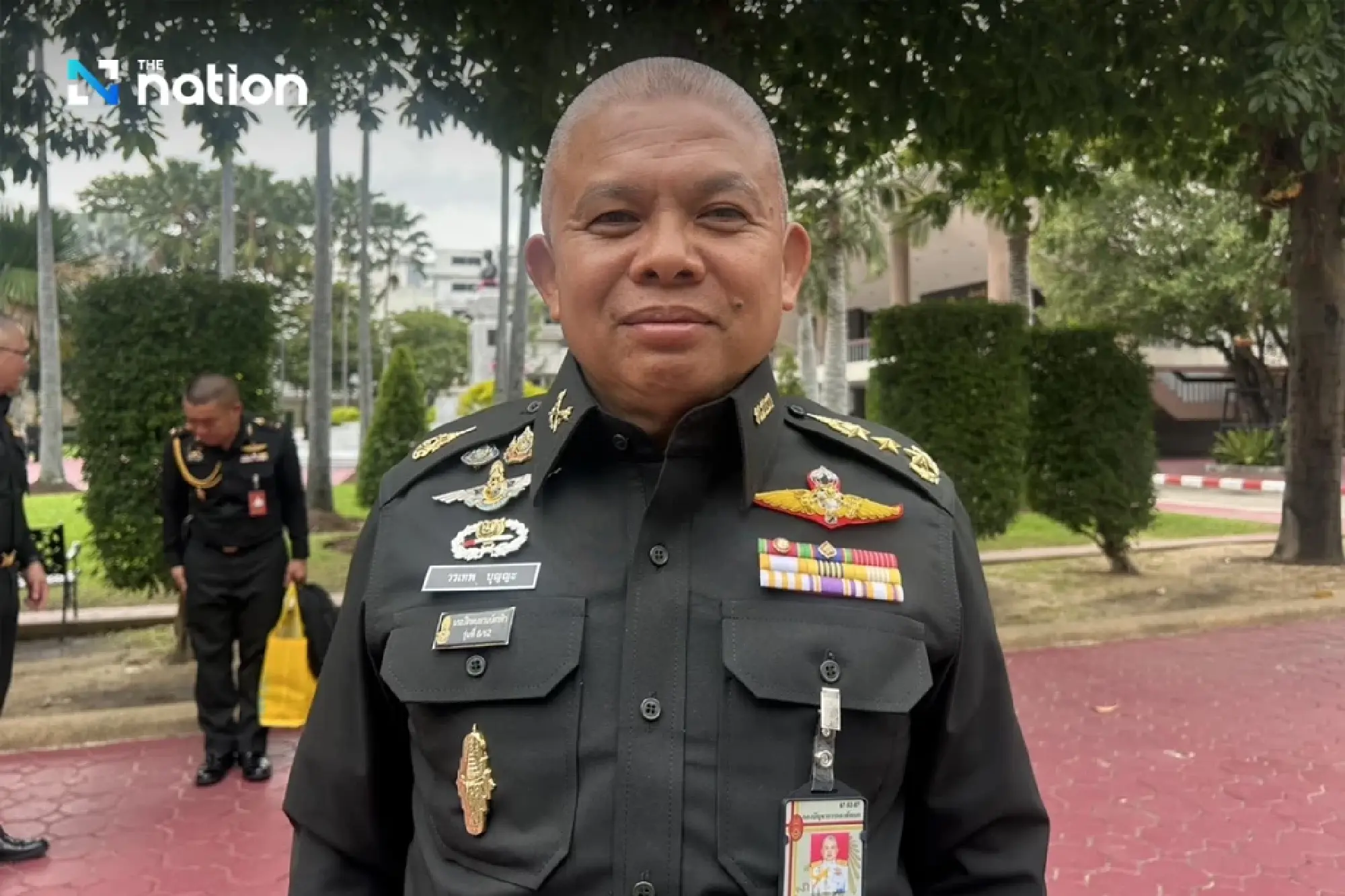 Lt Gen Worathep Boonya