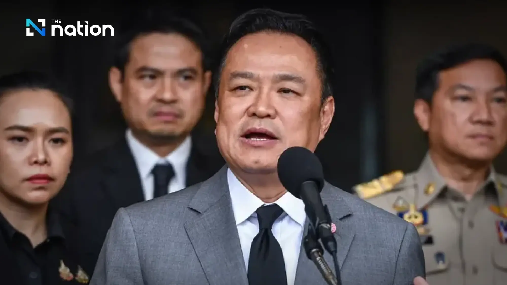 PM declares state of emergency in Songkhla, appoints Chief of Defence Forces to oversee response